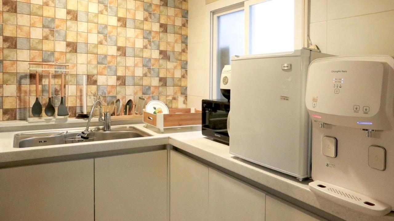 White Story Hostel Seoul Ngoại thất bức ảnh