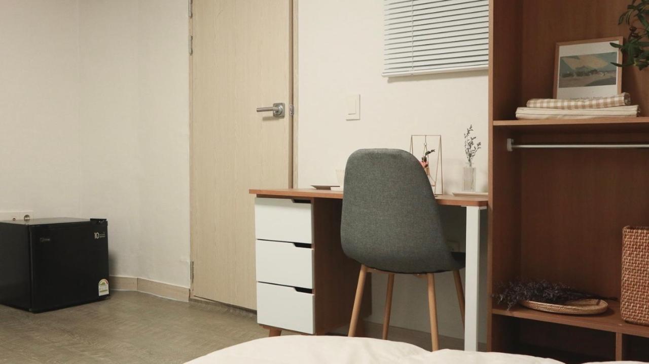 White Story Hostel Seoul Ngoại thất bức ảnh