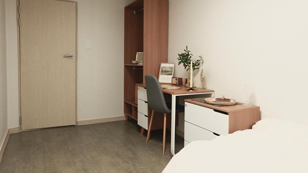White Story Hostel Seoul Ngoại thất bức ảnh
