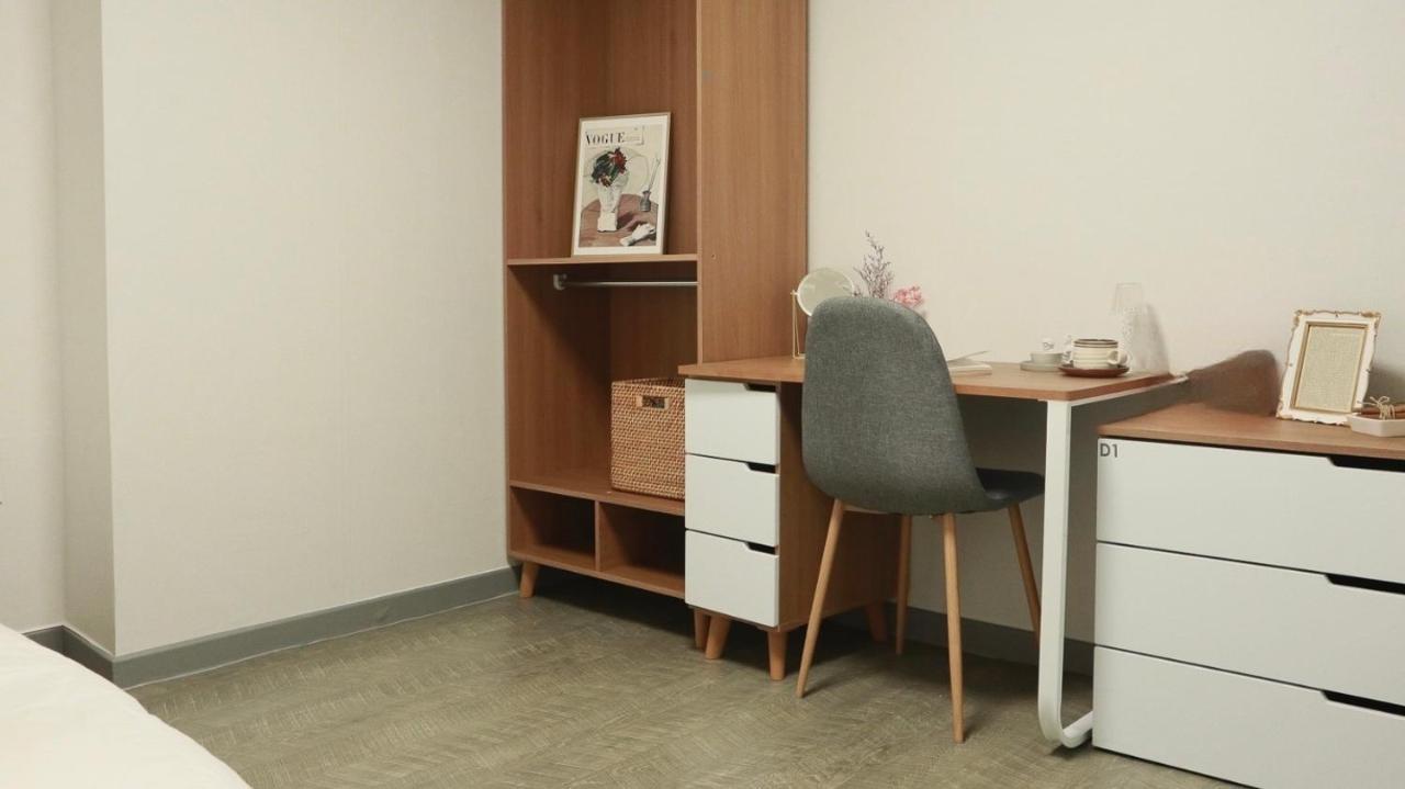 White Story Hostel Seoul Ngoại thất bức ảnh