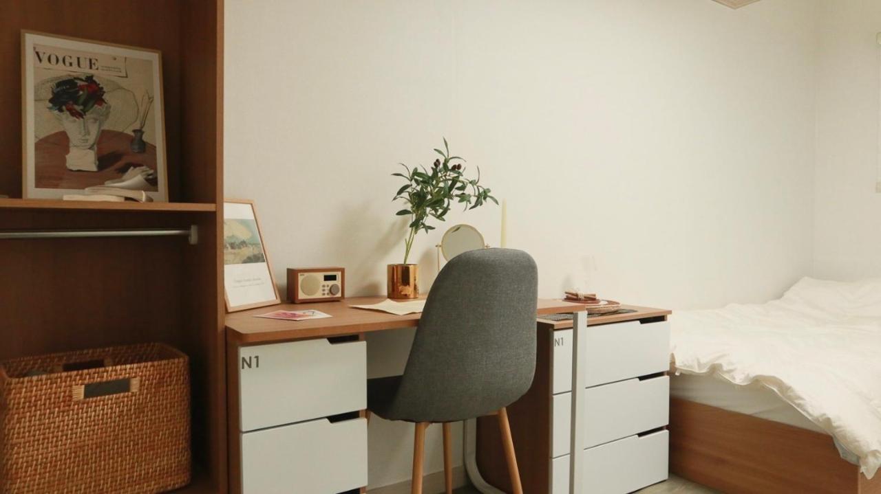 White Story Hostel Seoul Ngoại thất bức ảnh