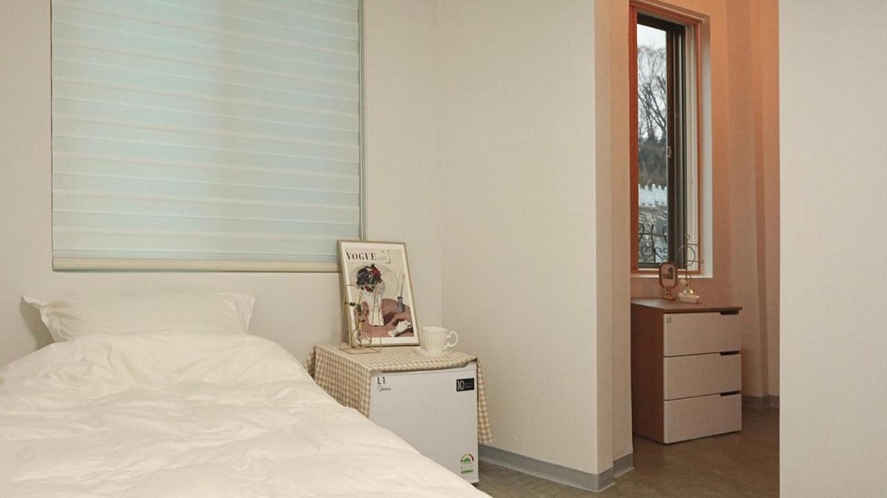 White Story Hostel Seoul Ngoại thất bức ảnh