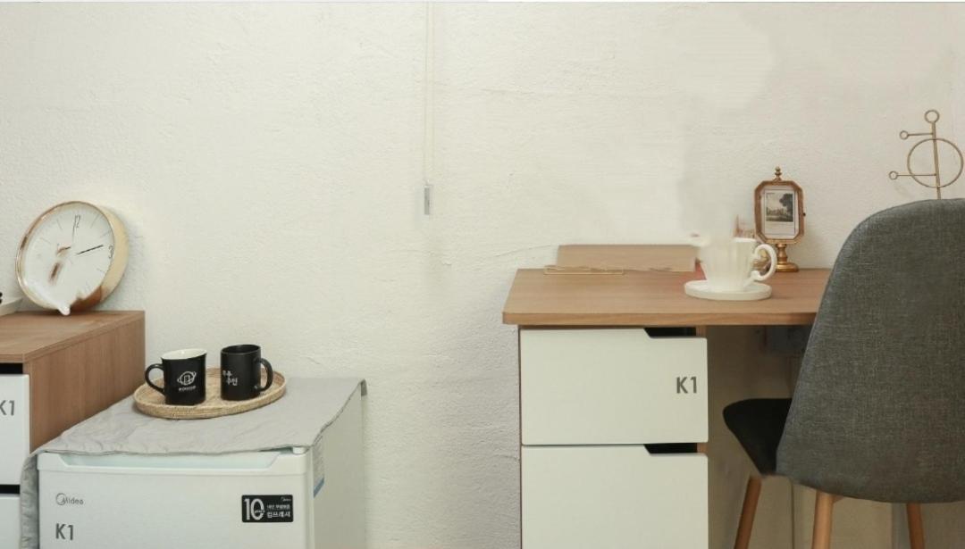 White Story Hostel Seoul Ngoại thất bức ảnh