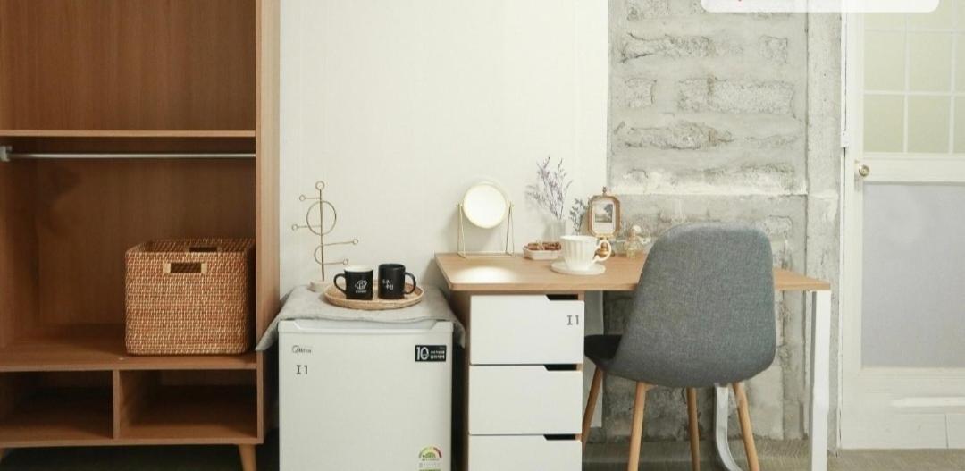 White Story Hostel Seoul Ngoại thất bức ảnh