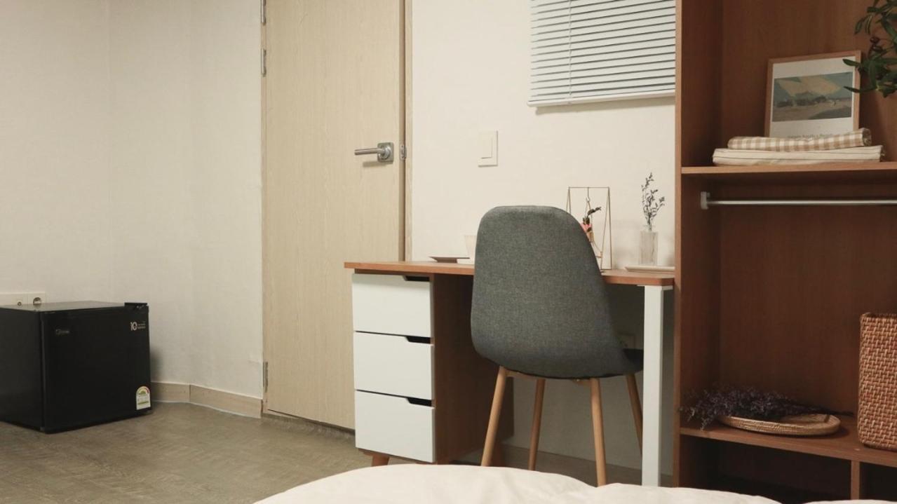 White Story Hostel Seoul Ngoại thất bức ảnh