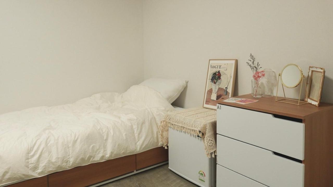 White Story Hostel Seoul Ngoại thất bức ảnh