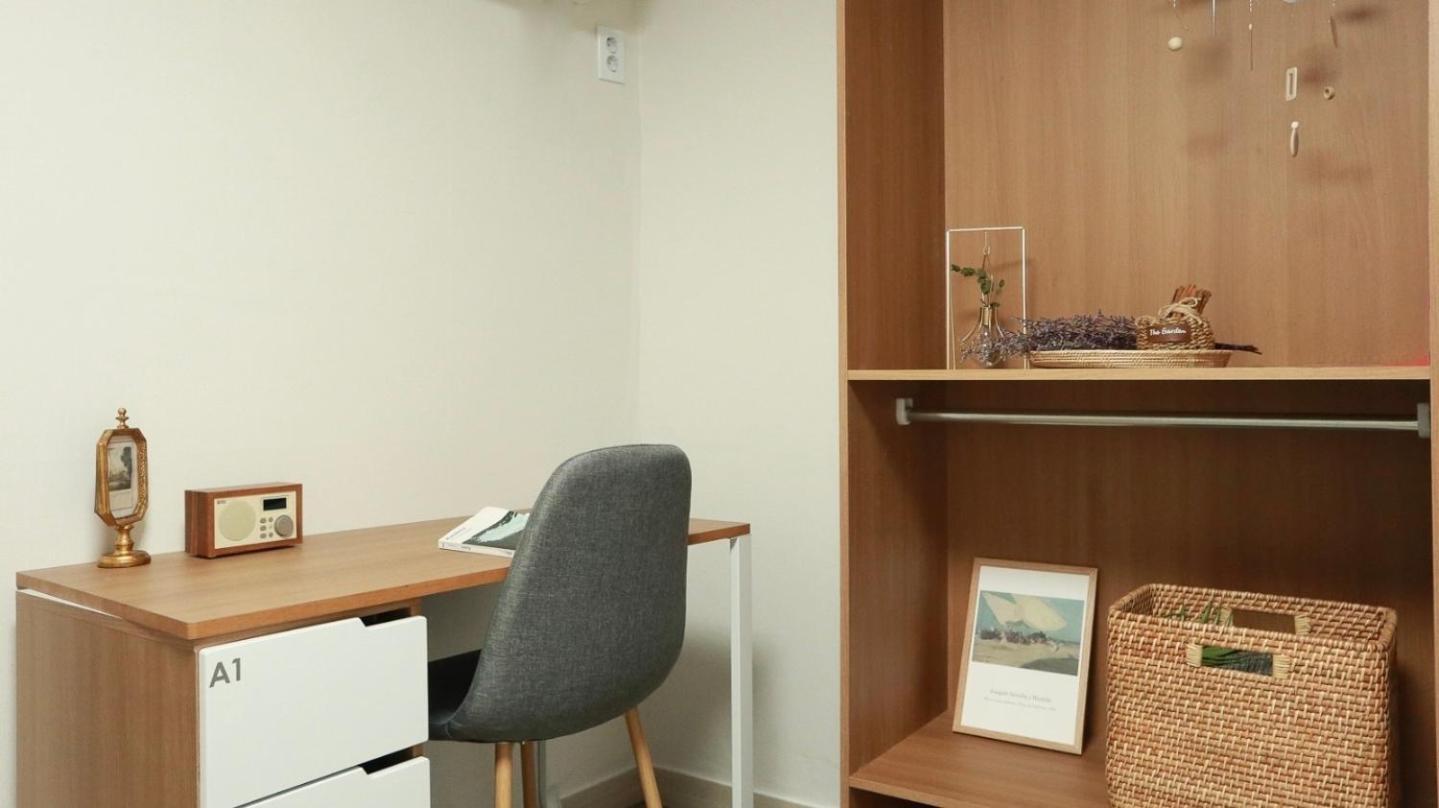 White Story Hostel Seoul Ngoại thất bức ảnh