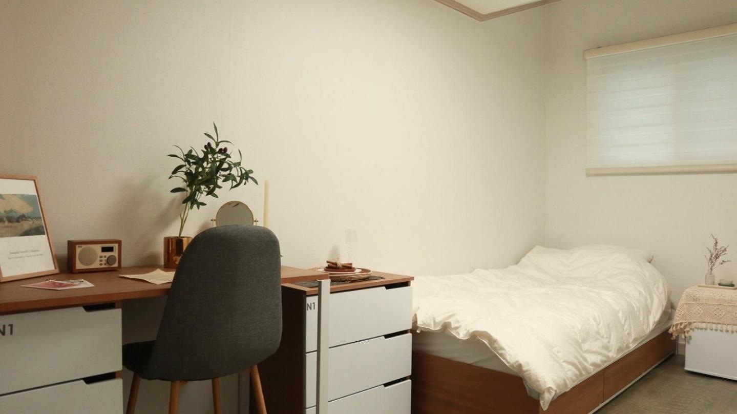 White Story Hostel Seoul Ngoại thất bức ảnh