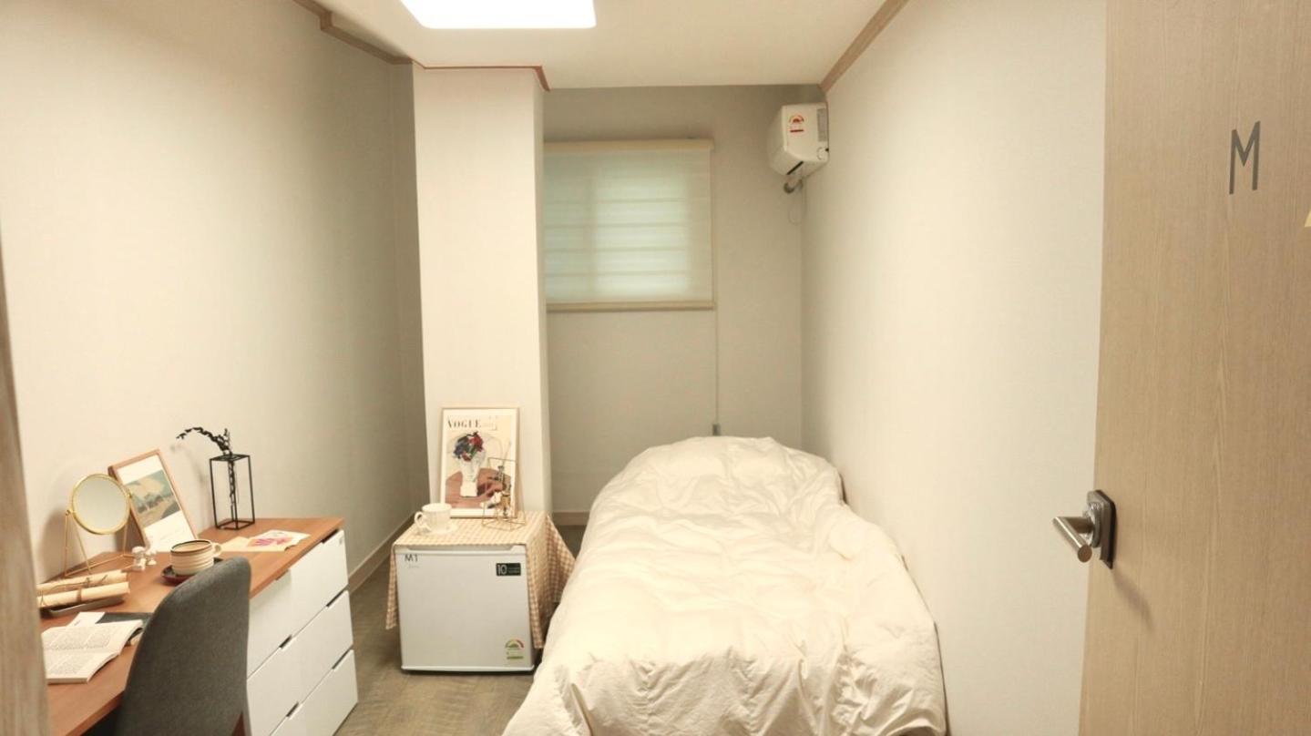White Story Hostel Seoul Ngoại thất bức ảnh
